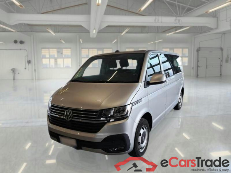 VOLKSWAGEN CARAVELLE / 2019 / 4P / TRASPORTO PERSONE 2.0TDI 110KW DSG 4MOTION CRUISE P.L #1