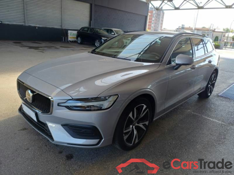 VOLVO V60 / 2019 / 5P / STATION WAGON B4 D AUTOM.CORE