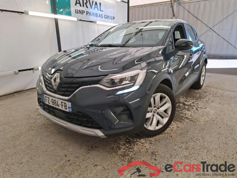 Captur II Business 1.0 TCe 90CV BVM6 E6d / TRANSFO VP VF #1