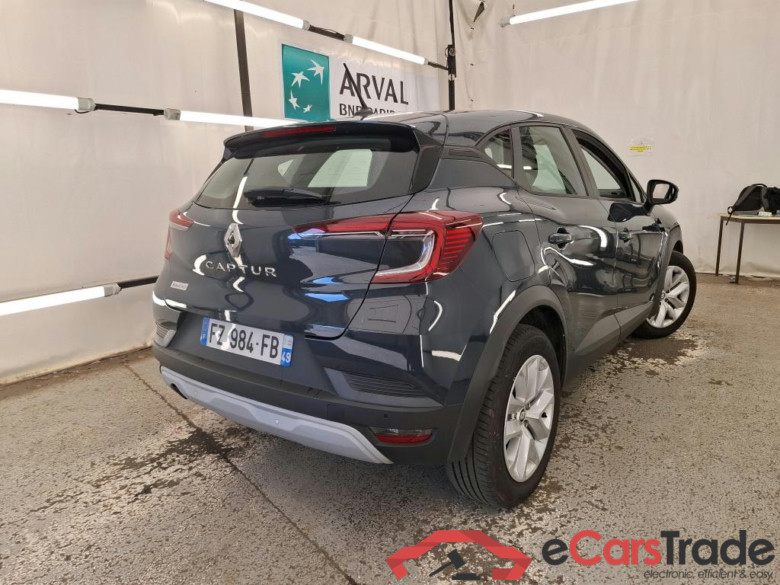 Captur II Business 1.0 TCe 90CV BVM6 E6d / TRANSFO VP VF #3