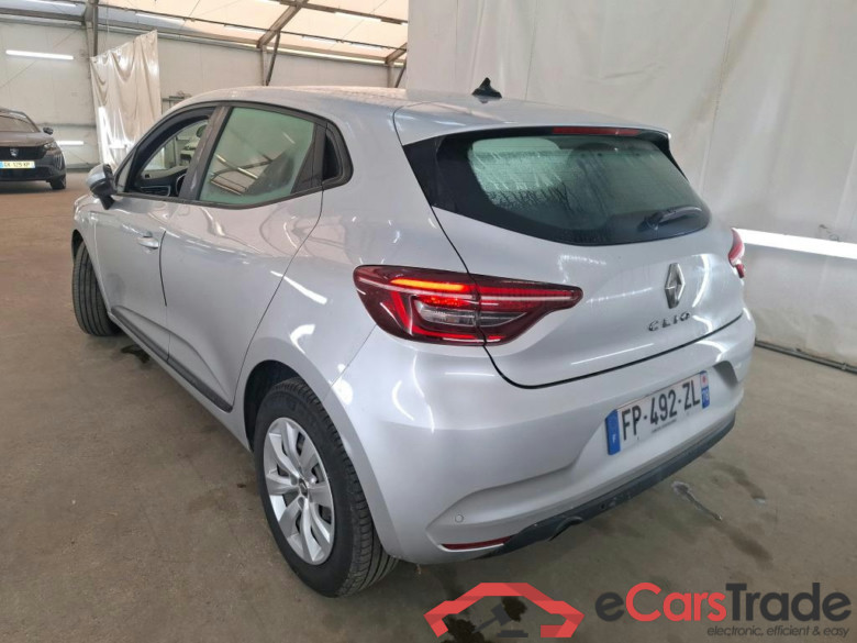 Clio V Société Air Nav 1.5 dCi 85CV BVM6 E6dT #2