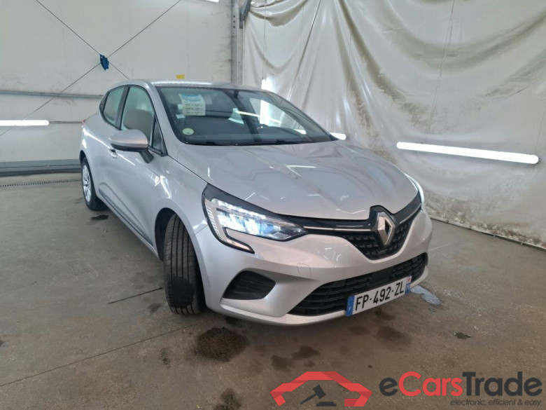 Clio V Société Air Nav 1.5 dCi 85CV BVM6 E6dT #4