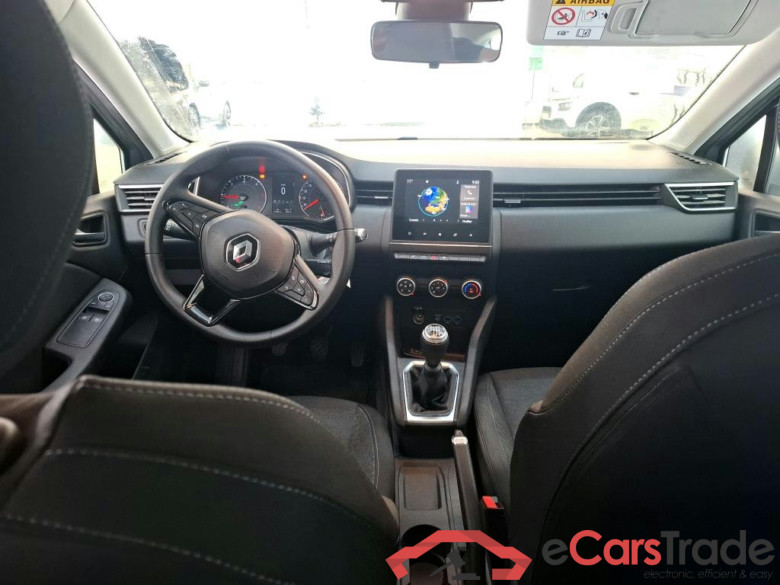 Clio V Société Air Nav 1.5 dCi 85CV BVM6 E6dT #5