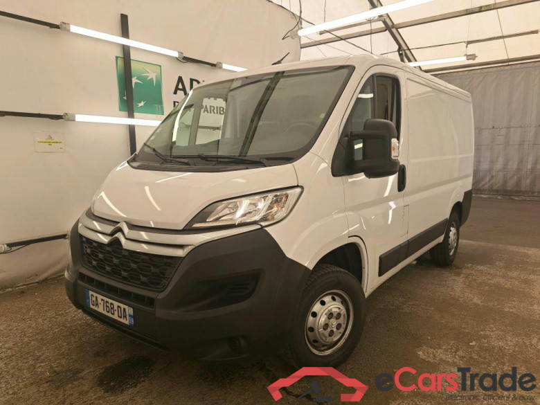 Jumper Fourgon 30 L1H1 Club BlueHDi 120 2.2 120CV BVM6