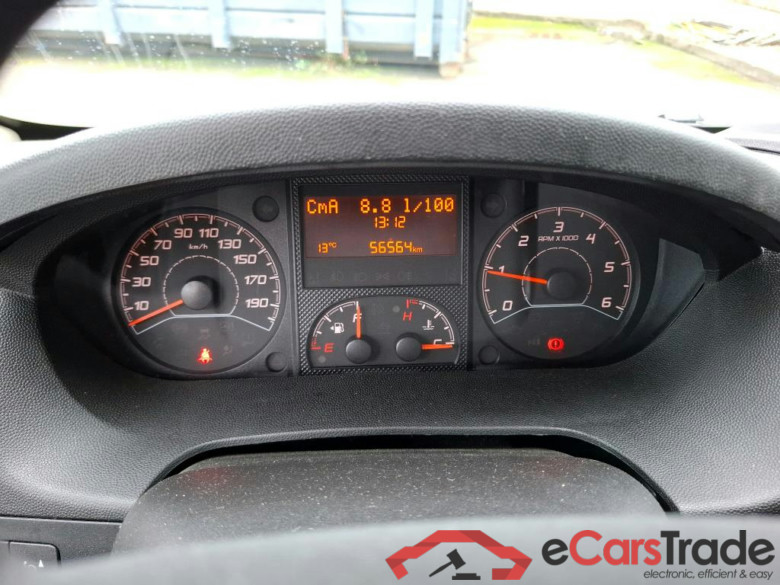 FIAT Ducato  2014  4P  Fourgon tôlé MH2 3T 120ch Easy Pro #6