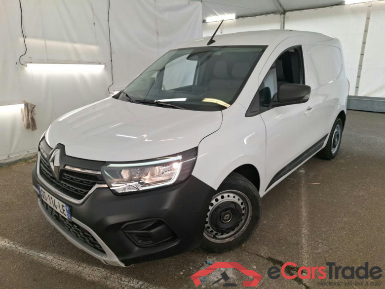 RENAULT Kangoo / 2021 / 4P / Fourgonnette EXTRA - BLUE DCI 95 #1