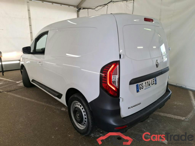 RENAULT Kangoo / 2021 / 4P / Fourgonnette EXTRA - BLUE DCI 95 #2