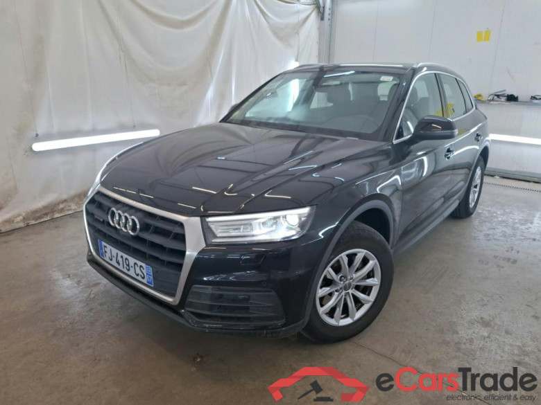AUDI Q5  2016  5P  SUV 40 TDI 190 QTT S TRONIC 7 BUSINESS EXE