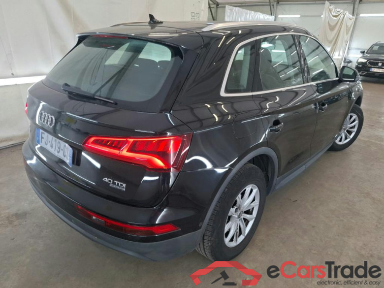 AUDI Q5  2016  5P  SUV 40 TDI 190 QTT S TRONIC 7 BUSINESS EXE #3