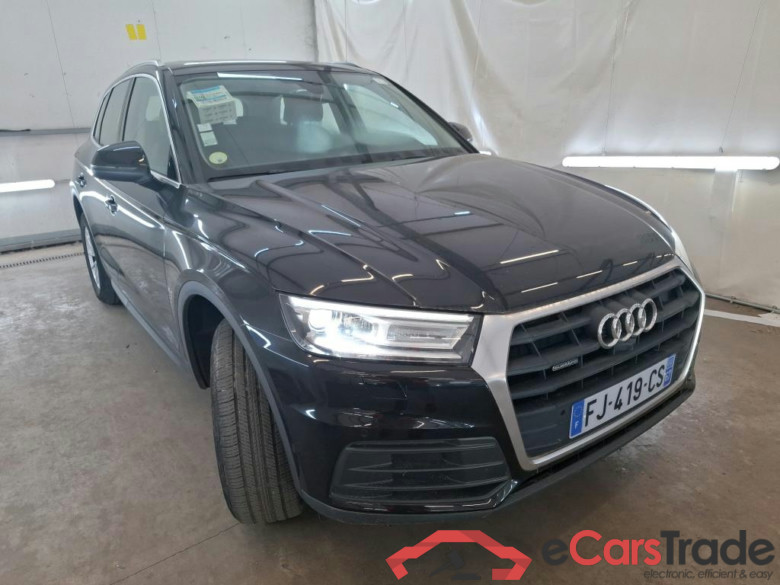 AUDI Q5  2016  5P  SUV 40 TDI 190 QTT S TRONIC 7 BUSINESS EXE #4