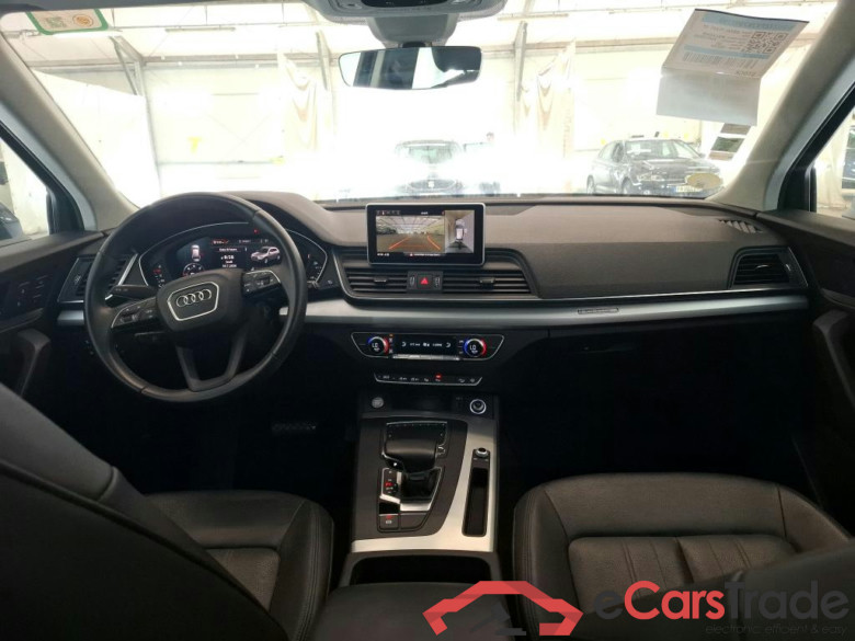 AUDI Q5  2016  5P  SUV 40 TDI 190 QTT S TRONIC 7 BUSINESS EXE #5