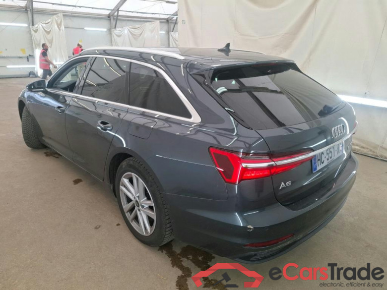 AUDI A6 Avant / 2018 / 5P / Break 50 TFSI e quat S tron Business Executive #5