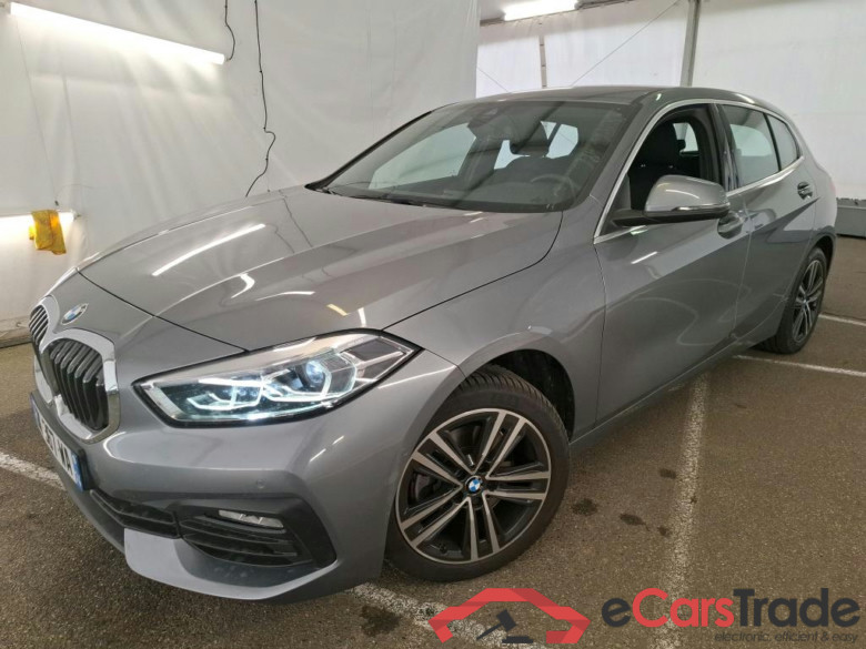 BMW Série 1 / 2019 / 5P / Berline 116d DKG7 Business Design #1