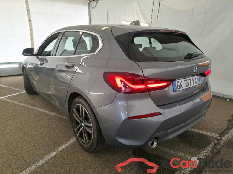 BMW Série 1 / 2019 / 5P / Berline 116d DKG7 Business Design #2