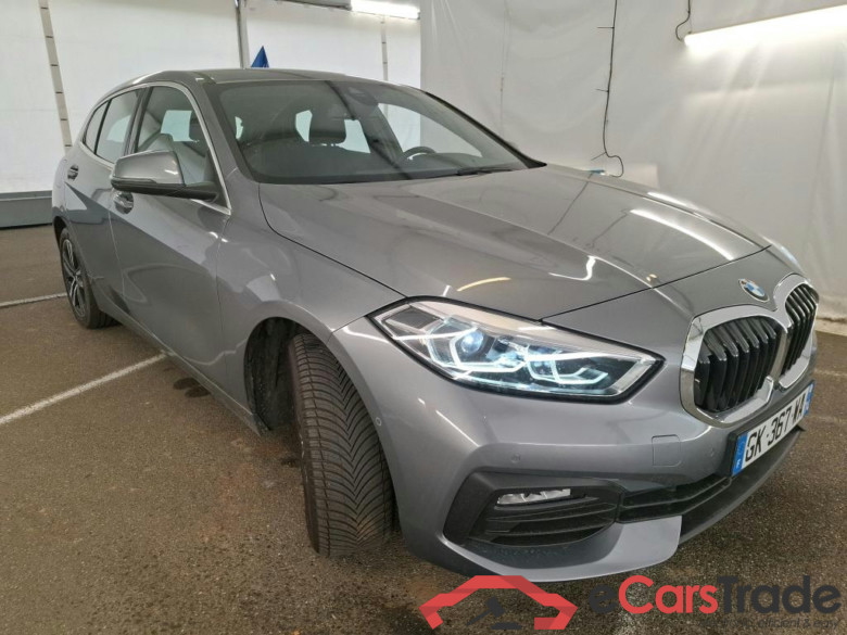 BMW Série 1 / 2019 / 5P / Berline 116d DKG7 Business Design #4