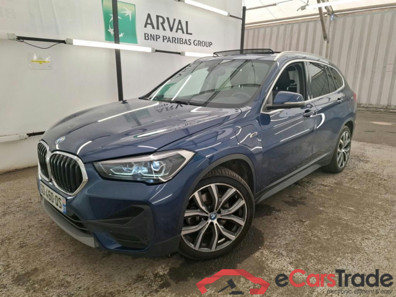 BMW X1 2019 5P SUV xDrive25e Business Design BVA6 #1