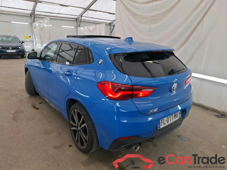 BMW X2 / 2017 / 5P / SUV sDrive18i M Sport DKG7 #2