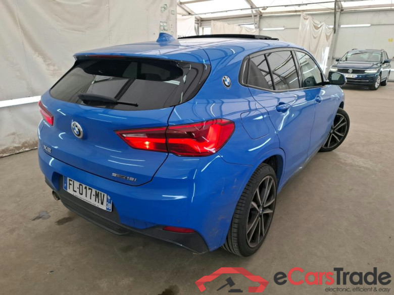 BMW X2 / 2017 / 5P / SUV sDrive18i M Sport DKG7 #3