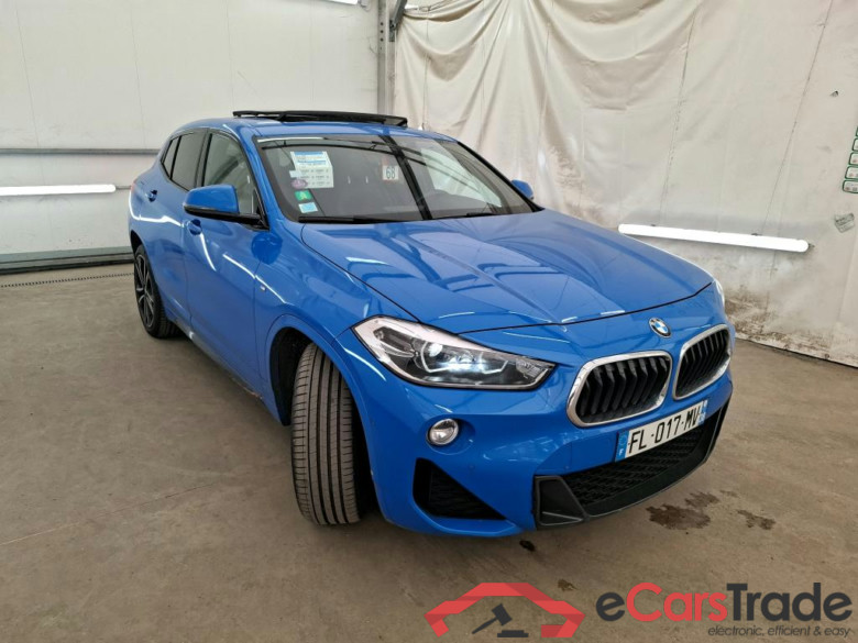 BMW X2 / 2017 / 5P / SUV sDrive18i M Sport DKG7 #4