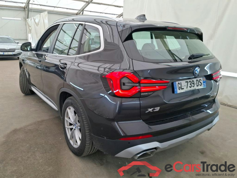 BMW X3 / 2021 / 5P / SUV xDrive30e 292ch xLine BVA8 #5