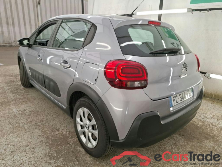 CITROEN C3 5p Berline PureTech 82  BVM Feel Business #2