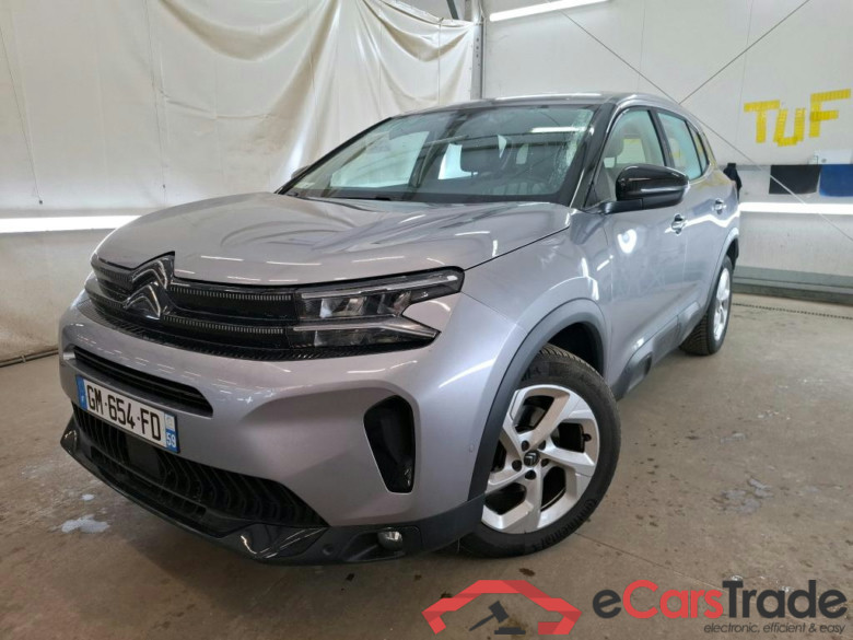 C5 Aircross Feel 1.5 BlueHDi 130CV BVA8 E6d