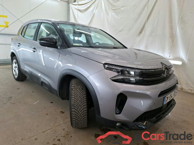 C5 Aircross Feel 1.5 BlueHDi 130CV BVA8 E6d #4