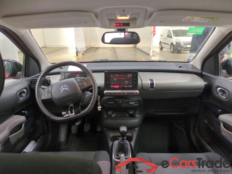 C4 Cactus Feel 1.2 PureTech 110CV BVM6 E6dT #5