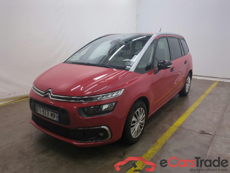 C4 Grand Picasso/Spacetourer Business + 1.5 BlueHDi 130CV BVA8 E6dT #1