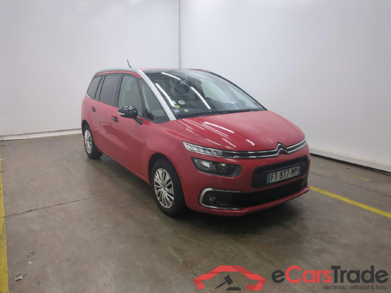 C4 Grand Picasso/Spacetourer Business + 1.5 BlueHDi 130CV BVA8 E6dT #4