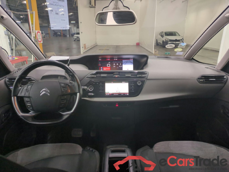 C4 Grand Picasso/Spacetourer Business + 1.5 BlueHDi 130CV BVA8 E6dT #5