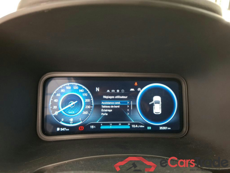 HYUNDAI Kona / 2020 / 5P / SUV 1.0 T-GDI 120 MHEV 48V INTUITIVE #6