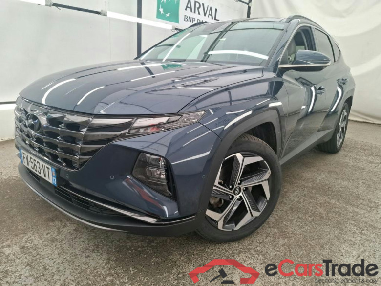 HYUNDAI Tucson / 2020 / 5P / SUV 1.6 HYBRID 230 EXECUTIVE