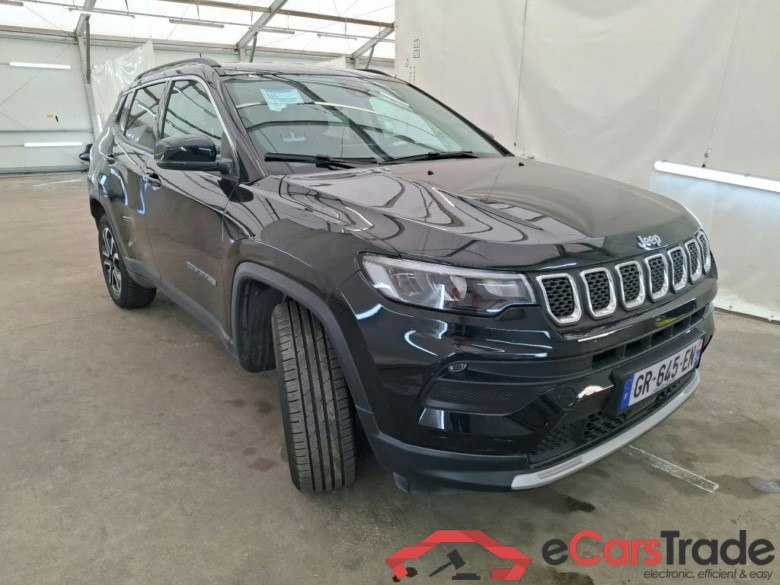 JEEP Compass / 2021 / 5P / SUV 1.3 TURBO T4 190 4XE LIMITED CD JE 65 #5