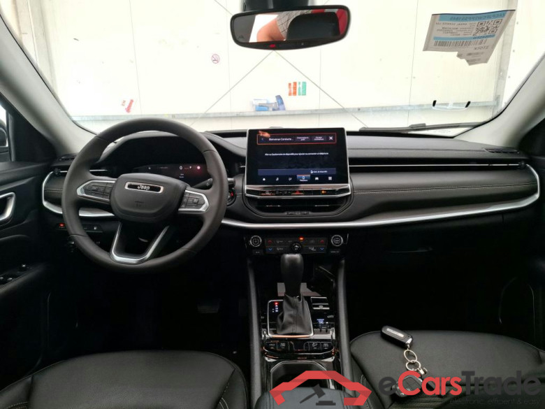 JEEP Compass / 2021 / 5P / SUV 1.3 TURBO T4 190 4XE LIMITED CD JE 65 #6