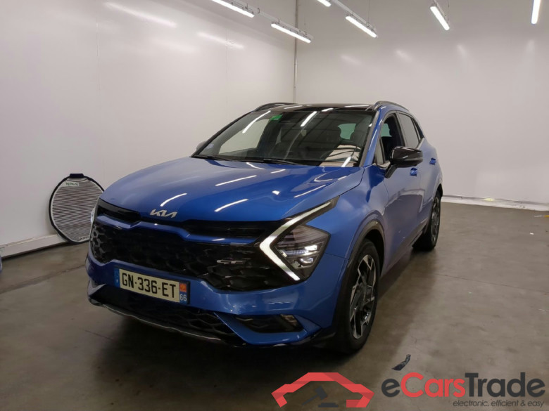 KIA Sportage / 2021 / 5P / SUV 1.6 T-GDI 265 PHEV AUTO 4WD GT-L PREM BU #1