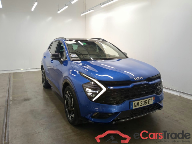 KIA Sportage / 2021 / 5P / SUV 1.6 T-GDI 265 PHEV AUTO 4WD GT-L PREM BU #2