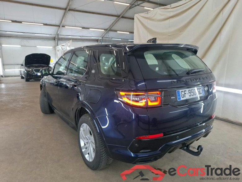 LAND ROVER Discovery Sport / 2019 / 5P / SUV 1.5 P300e PHEV AUTO 4WD R-Dynamic #5