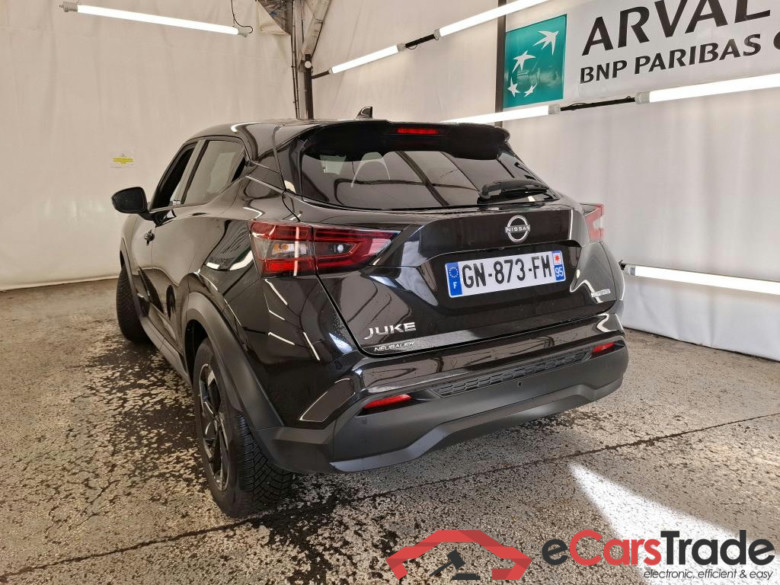 NISSAN Juke  2019  5P  Crossover Hybrid 143 Business #2
