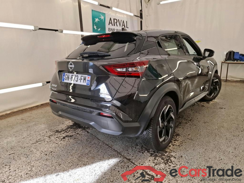 NISSAN Juke  2019  5P  Crossover Hybrid 143 Business #3