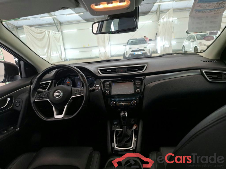 NISSAN Qashqai 5p Crossover 1.2 DIG-T 115 Xtronic Tekna #5