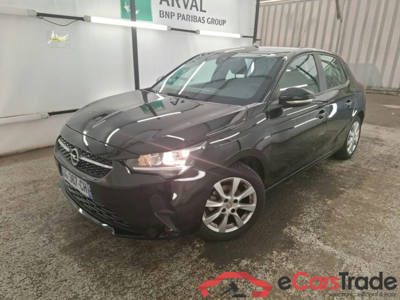 Corsa F Edition 1.2 75CV BVM5 E6d