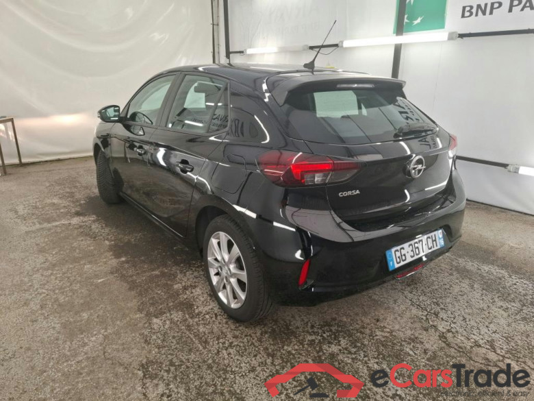 Corsa F Edition 1.2 75CV BVM5 E6d #2