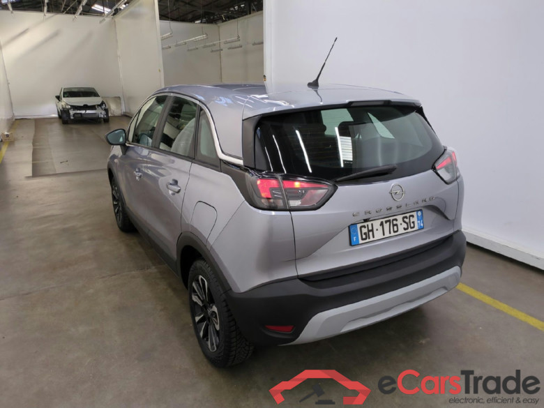 Crossland X Business Elegance 1.2 Turbo 110CV BVM6 E6d #4