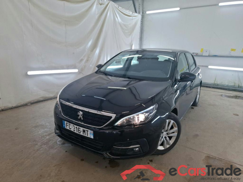 PEUGEOT 308 5p Berline Puretech 110 S&S Active Business #1