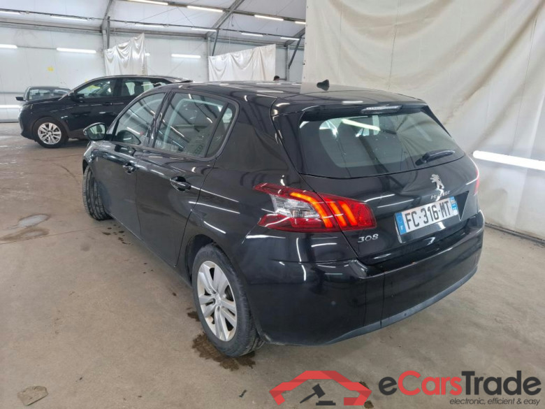 PEUGEOT 308 5p Berline Puretech 110 S&S Active Business #2