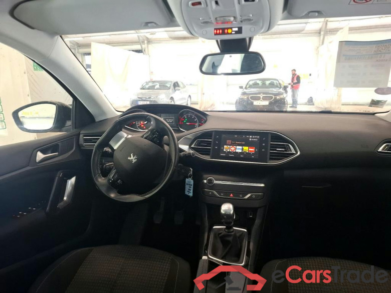 PEUGEOT 308 5p Berline Puretech 110 S&S Active Business #5