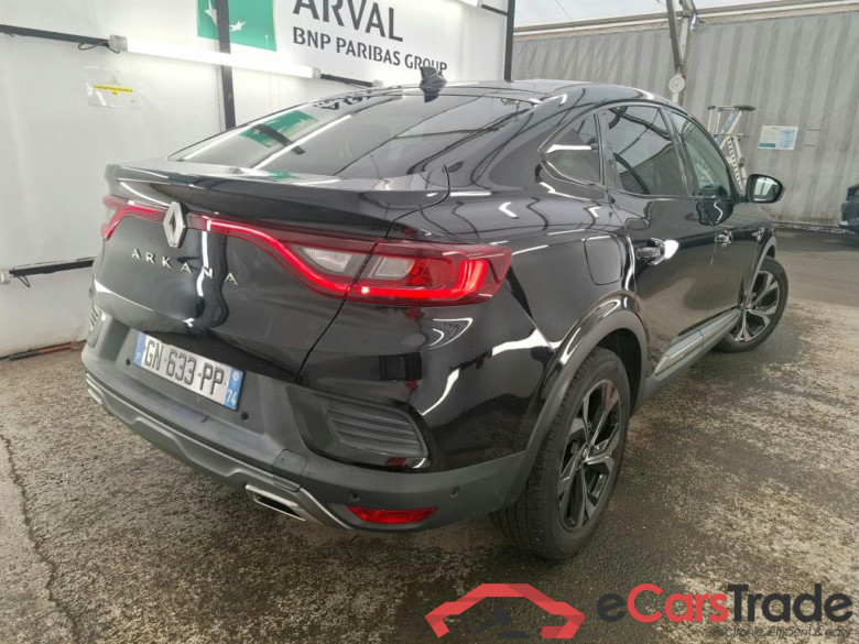 RENAULT Arkana / 2021 / 5P / SUV R.S. Line TCe 160 EDC FAP - 21B #3