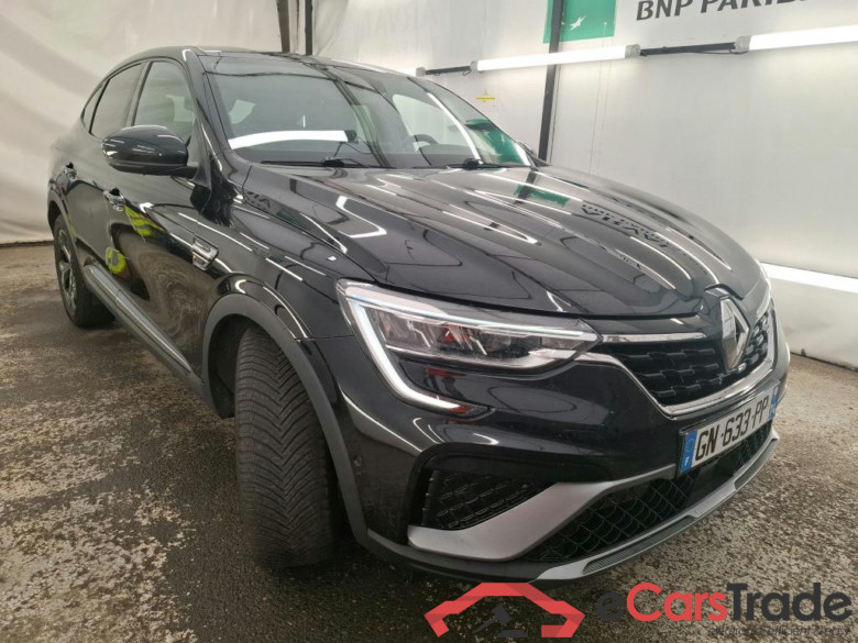 RENAULT Arkana / 2021 / 5P / SUV R.S. Line TCe 160 EDC FAP - 21B #4