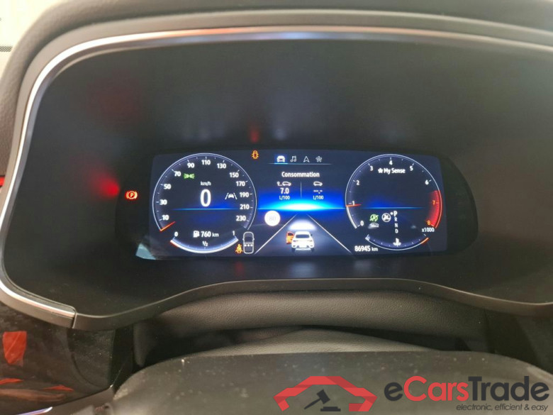 RENAULT Arkana / 2021 / 5P / SUV R.S. Line TCe 160 EDC FAP - 21B #6